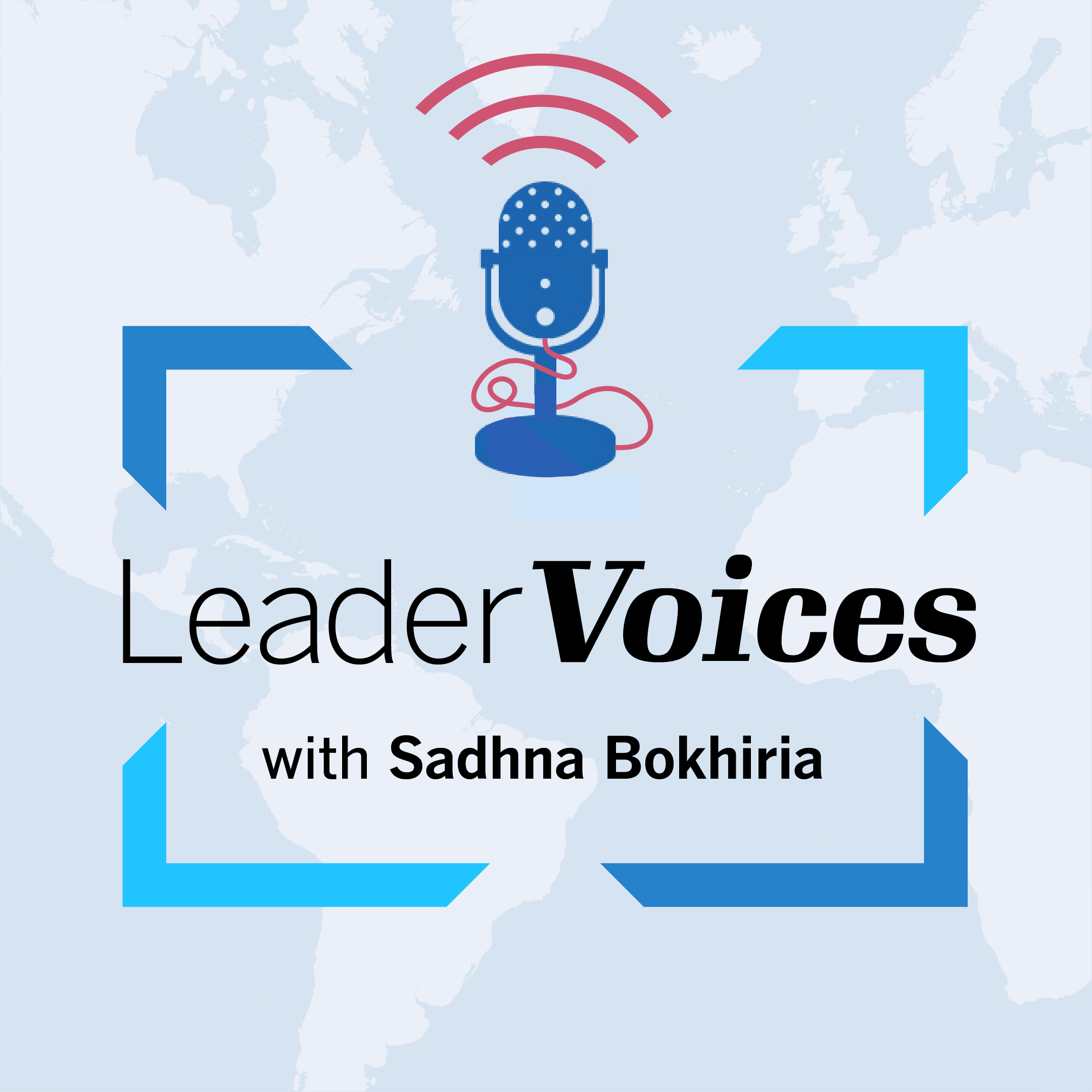 Leadervoices logo