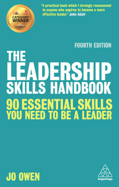 The Leadership Skills Handbook 