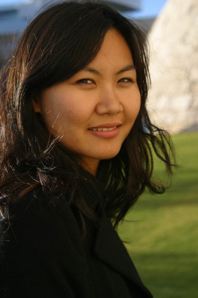 Michelle Cho