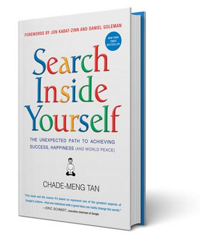 Search Inside YourSelf Book