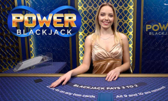 power blackjack
