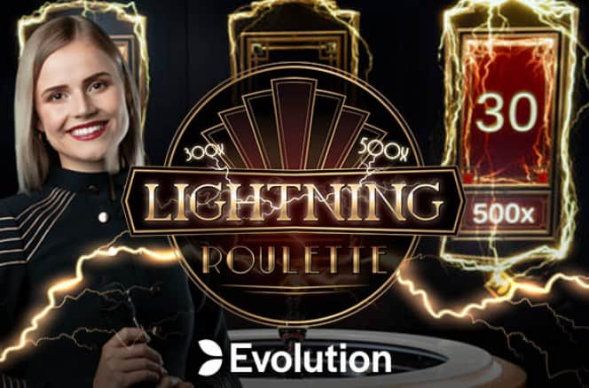 lightning roulette