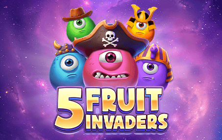 Fruit Invaders
