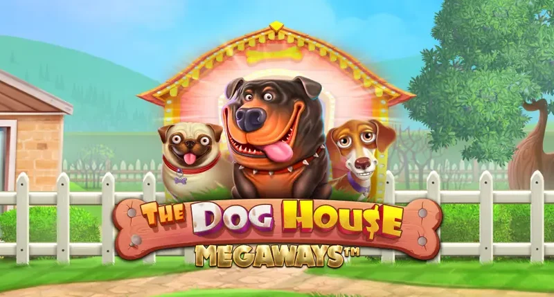 Yuk Kenali Slot Online The Dog House dan Fitur-Fitur Uniknya