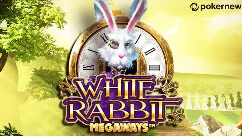 White Rabbit Megaways: Menjelajahi Dunia Fantasi yang Penuh Warna